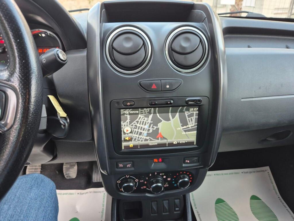 Dacia Duster 1.5 dCi 110CV 2WD NAVI