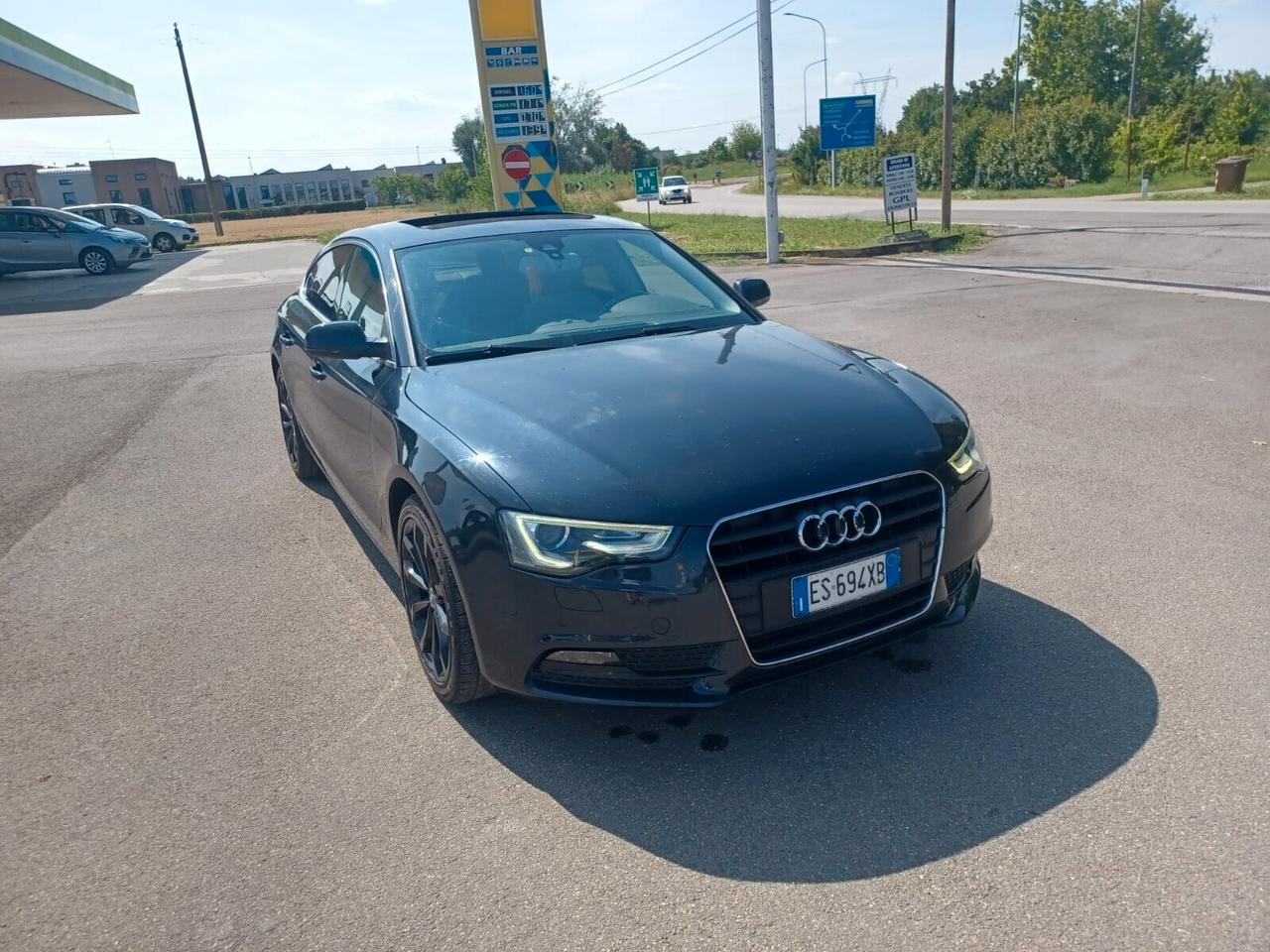 Audi A5 SPB 2.0 TDI 150 CV Business Plus