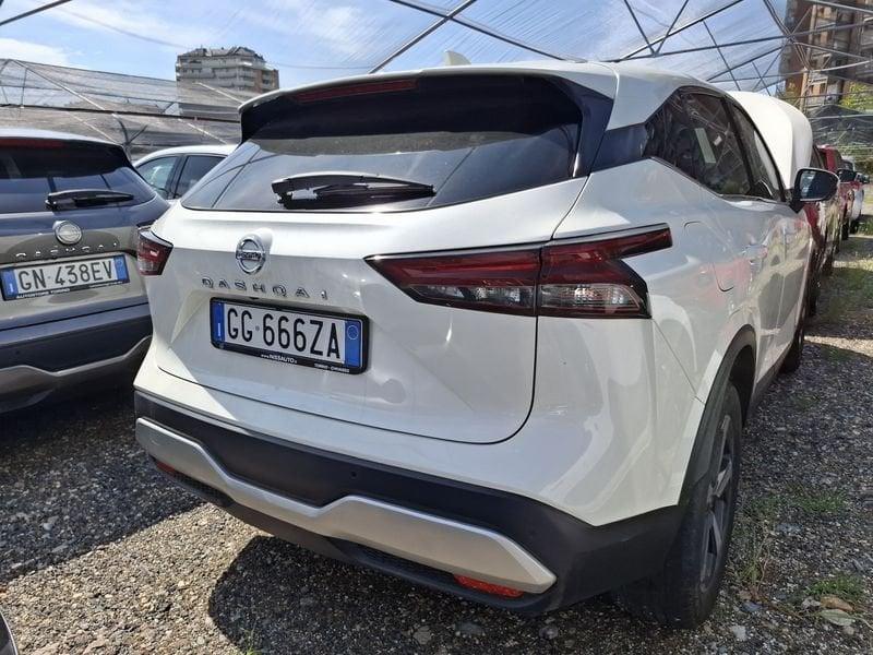 Nissan Qashqai III 2021 1.3 mhev N-Connecta 2wd 158cv xtronic