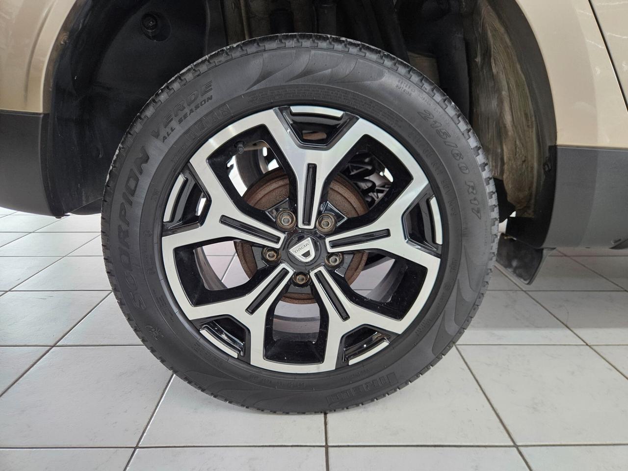 Dacia Duster 1.5 blue dci 4x2 115cv