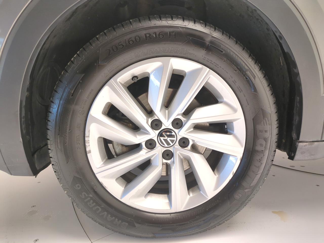 Volkswagen T-Cross 1.6 TDI DSG SCR Style BMT