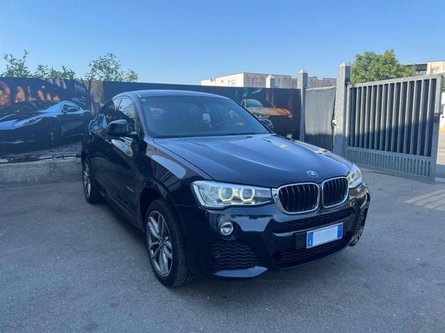 BMW X4 xDrive20d Msport