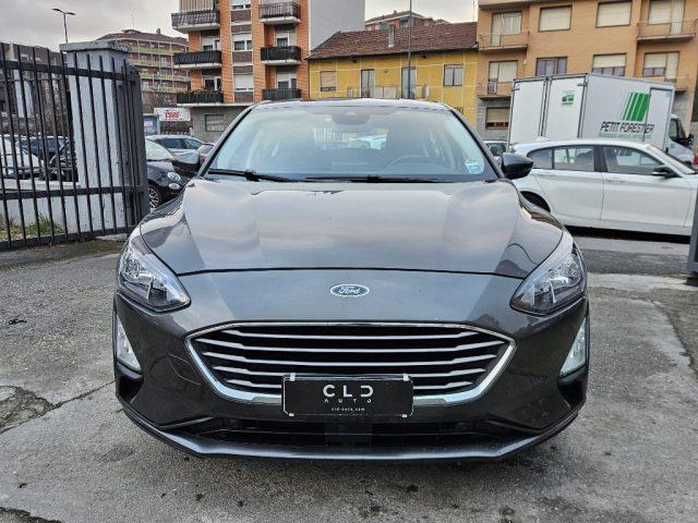 FORD Focus 1.0 EcoBoost 125 CV 5p. Active