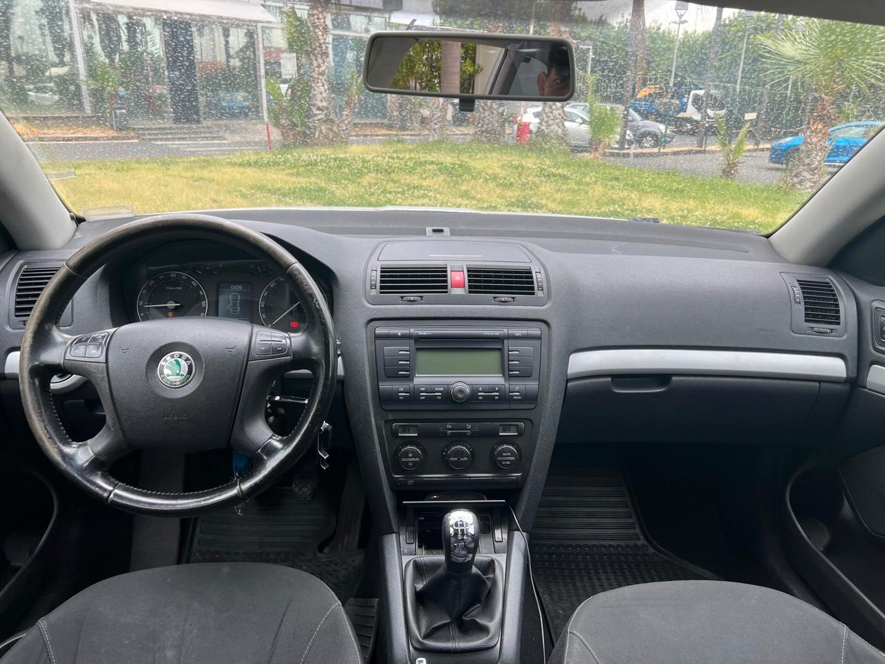 Skoda Octavia 1.9 TDI Wagon Ambiente