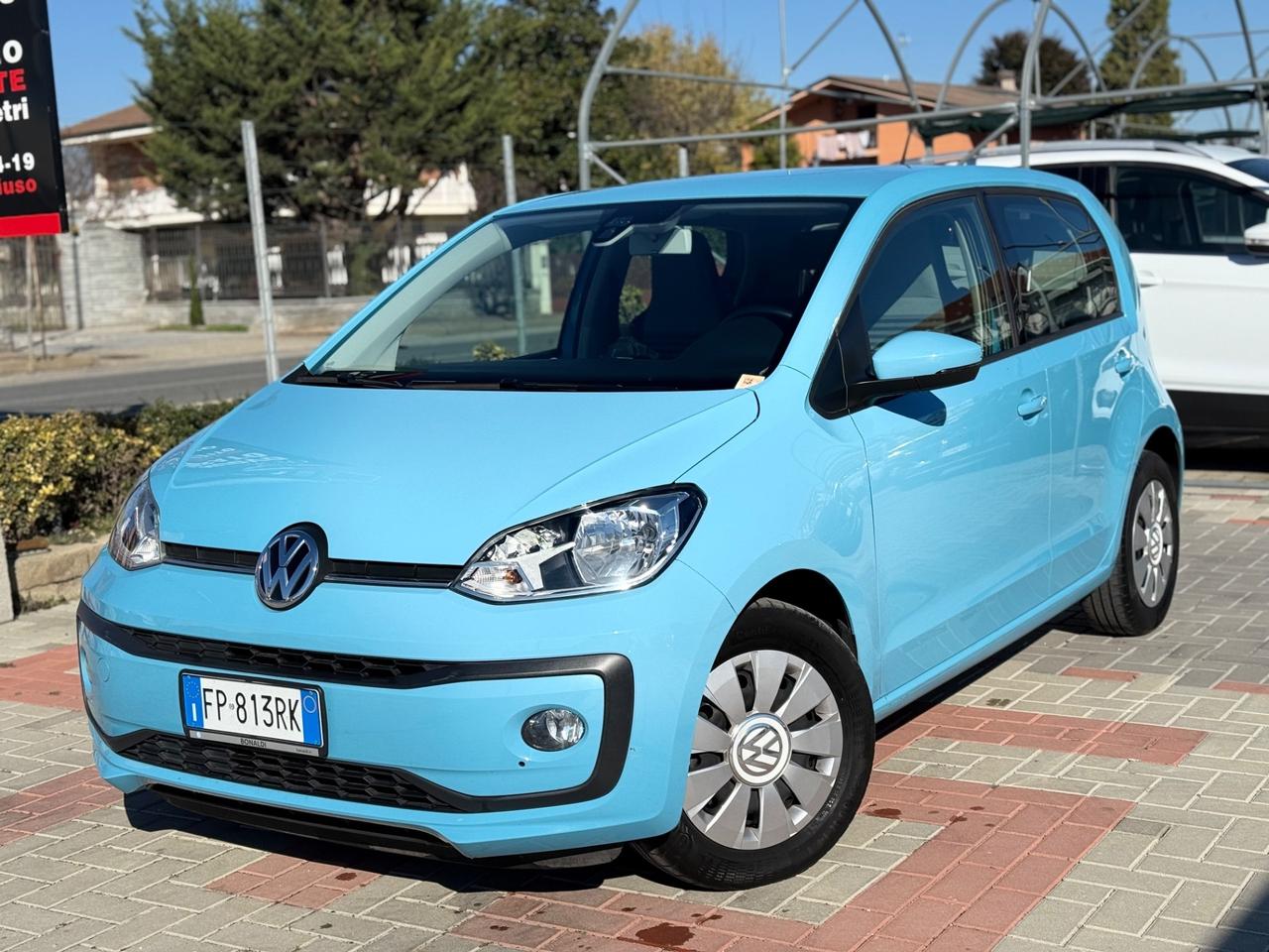 Volkswagen up! 1.0 5p. move AUTOMATICA