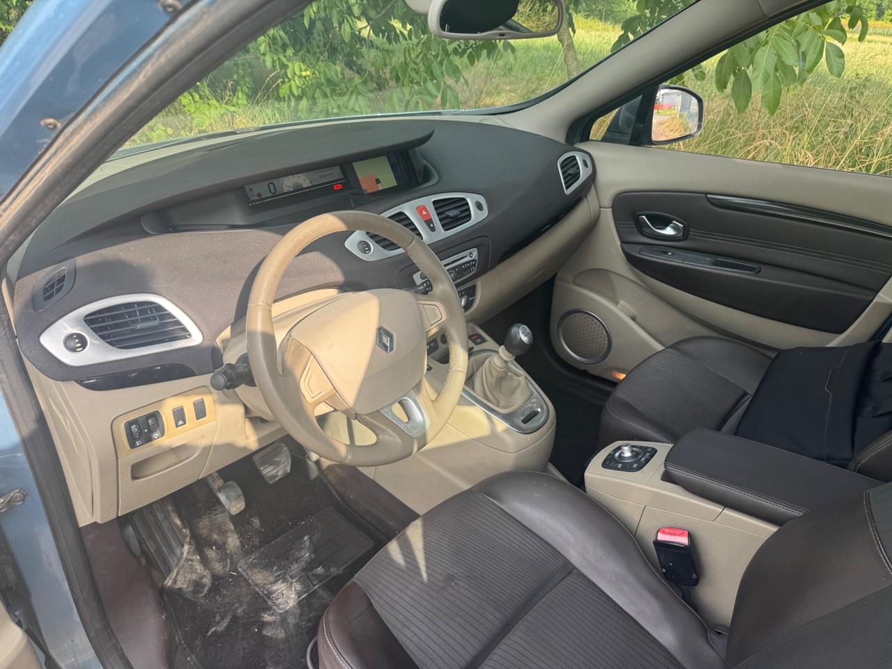 Renault Scenic Scénic 1.5 dCi 110CV Dynamique