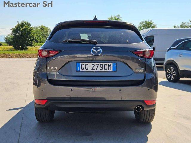 MAZDA CX-5 CX-5 II 2.2 Homura awd 184cv auto my21 - GG279CM