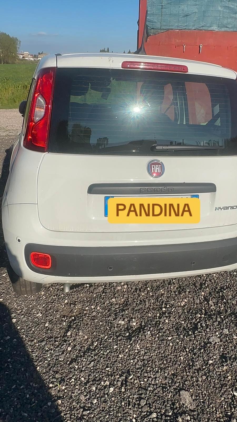 Fiat Pandina 1.0 FireFly S&S Hybrid