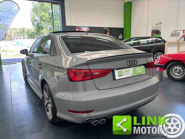 AUDI A3 Sedan 2.0 TDI 184 CV quattro S tronic