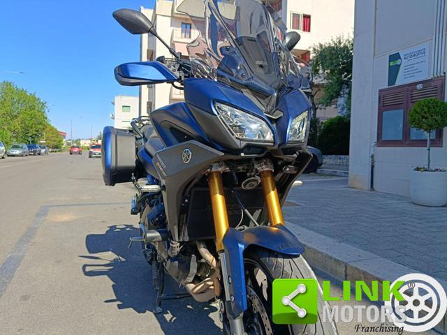 YAMAHA Tracer 900 GT