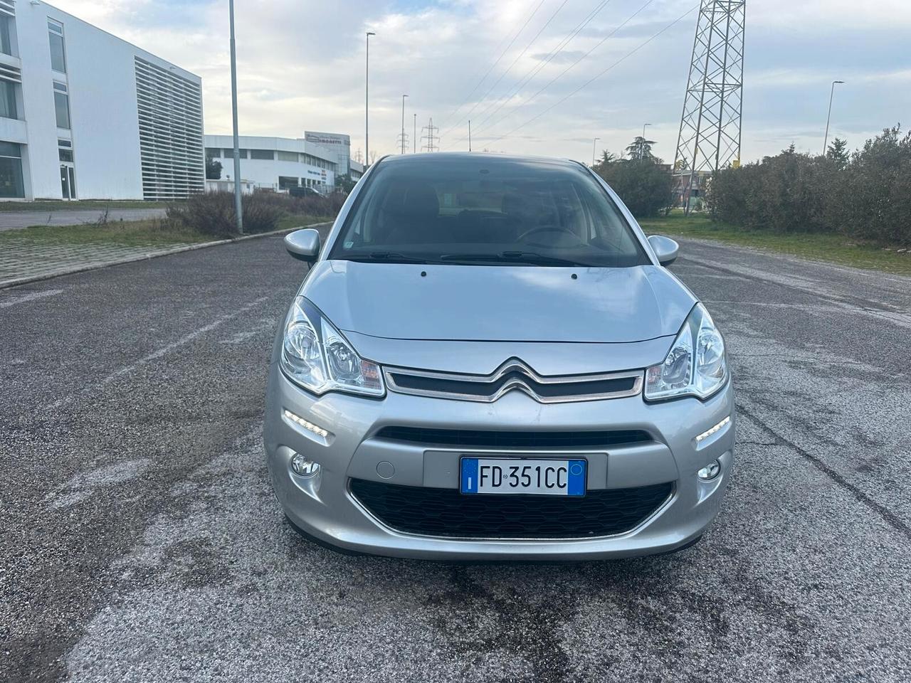 Citroen C3 PureTech 82 Exclusive