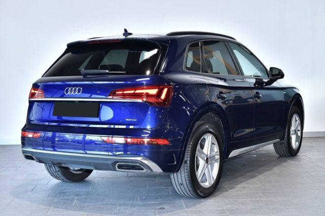 AUDI Q5 40 TDI 204 CV quattro S tronic S line