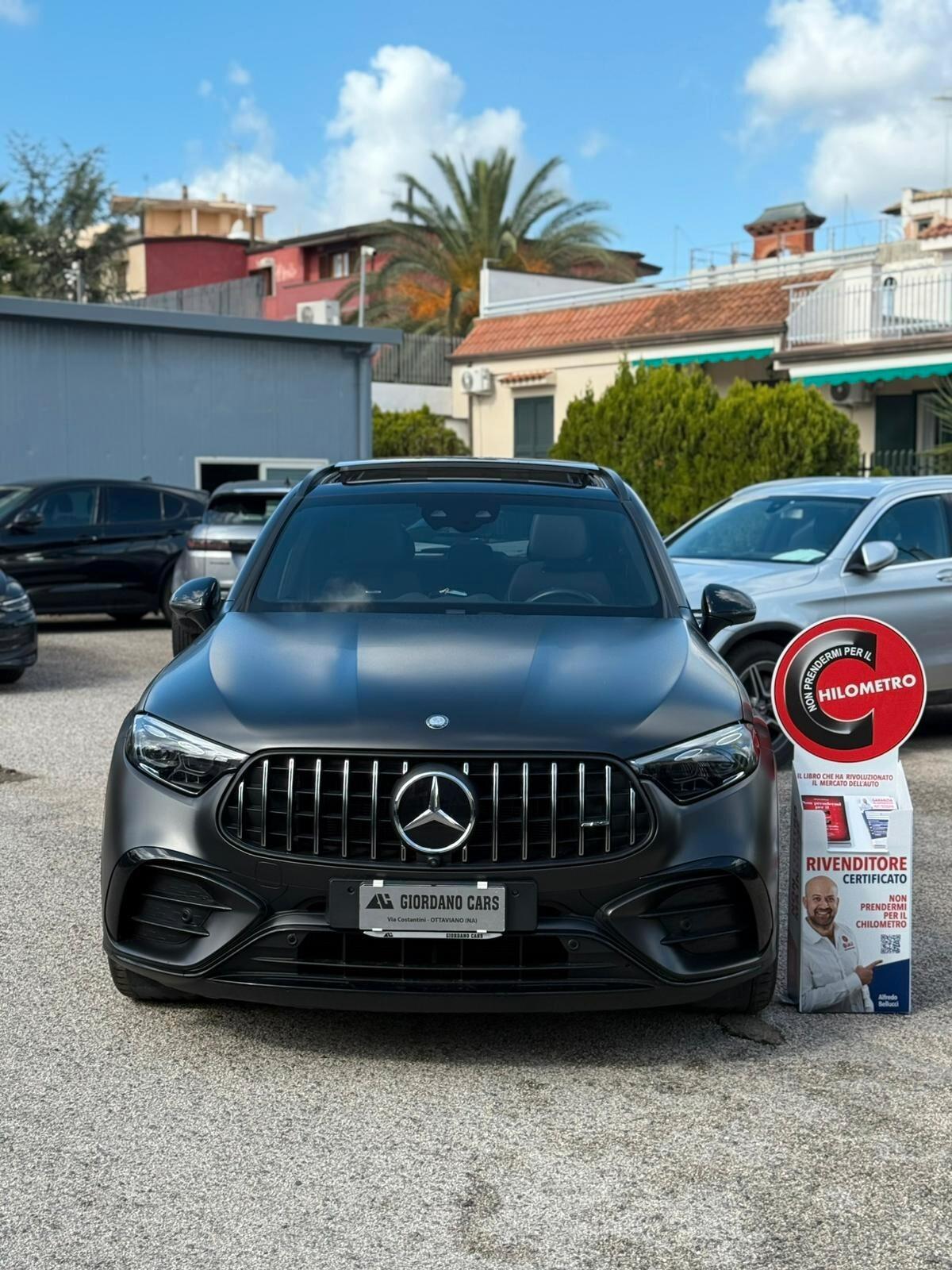 Mercedes-benz GLC 63 AMG S e Performance Line Premium Plus