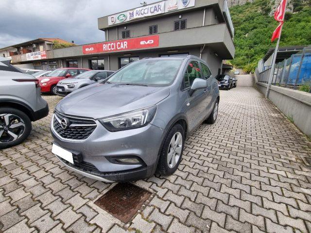 OPEL Mokka X 1.4 Turbo GPL Tech 140CV 4x2 Ultimate