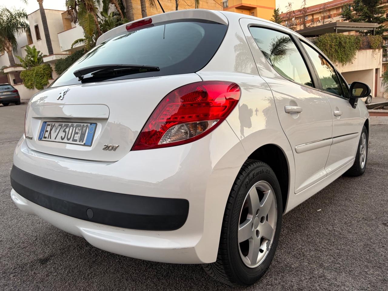 Peugeot 207 1.4 HDi ideale per neo patentati