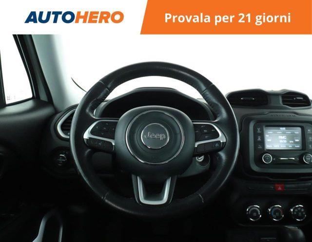 JEEP Renegade 1.6 Mjt 120 CV Longitude