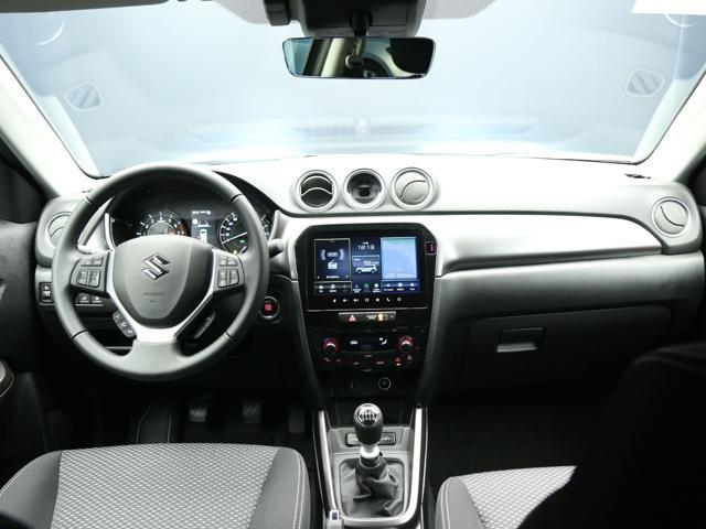 SUZUKI Vitara 1.4 110CV Hybrid 4WD AllGrip Cool+