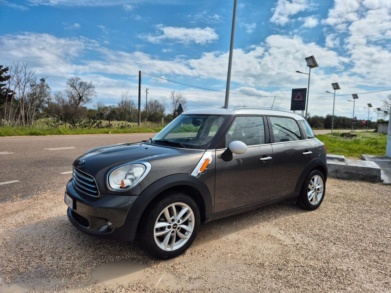 Mini Cooper Countryman 1.6 122 Cv Benzina