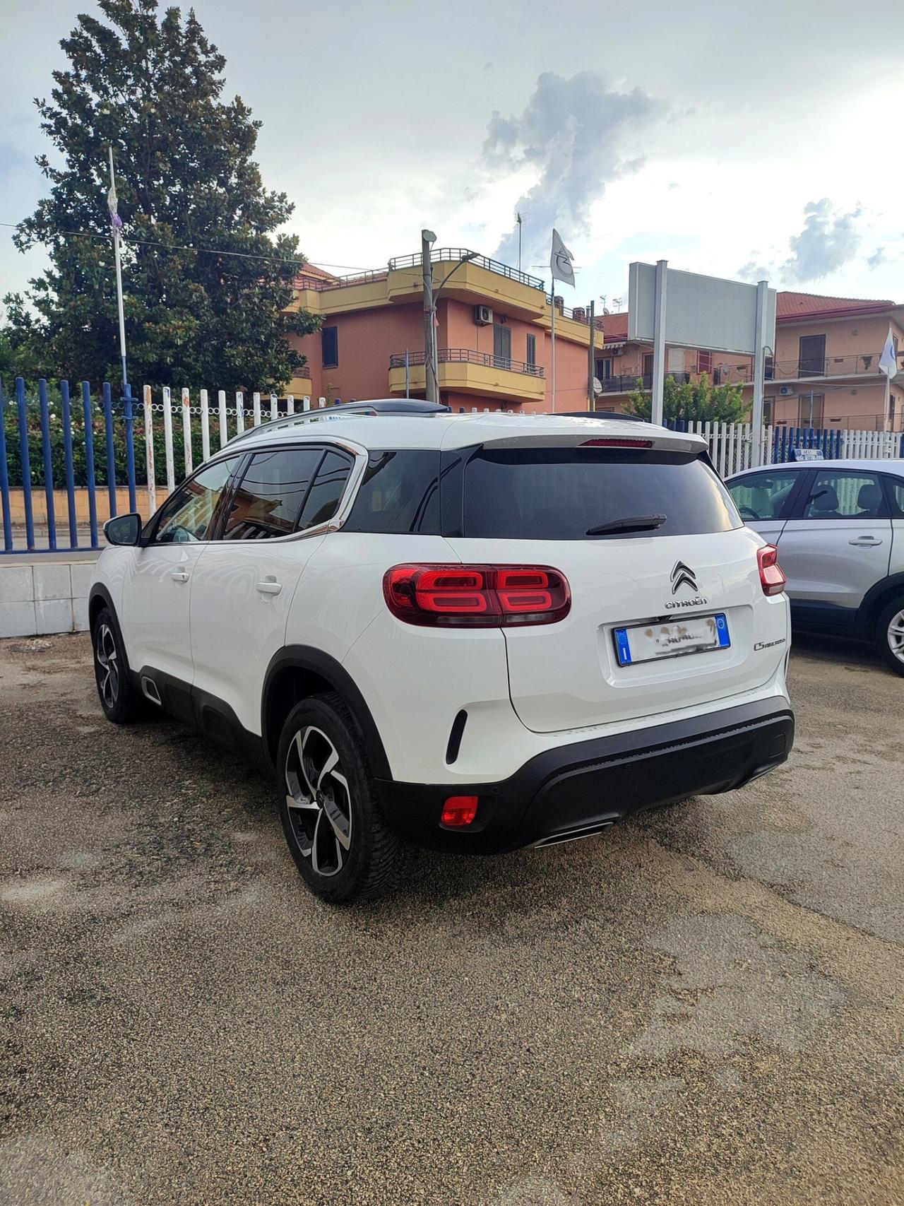 Citroen C5 Aircross BlueHDi 130 S&S EAT8 Shine