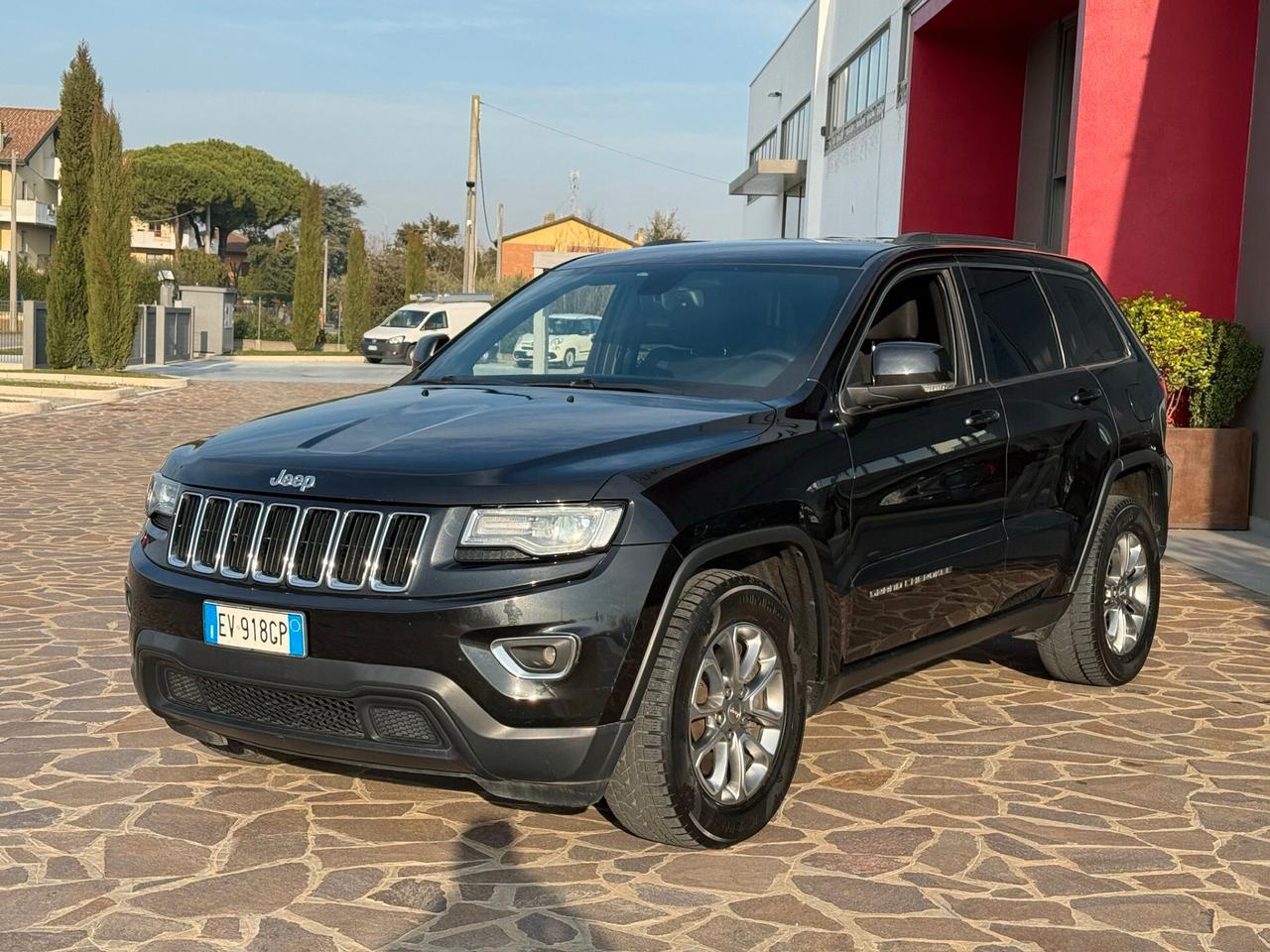 Jeep Grand Cherokee 3.0 CRD AUTO 190 CV