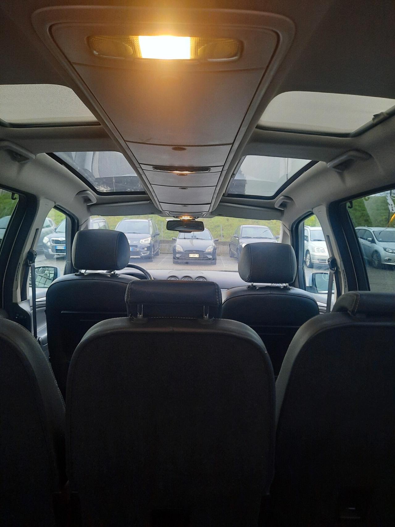 Ford Galaxy 2.0 TDCi 163 CV DPF 7 POSTI