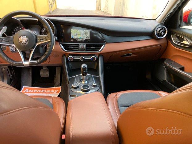 Alfa Romeo 2.2 Turbo Diesel 180Cv AT8 Super