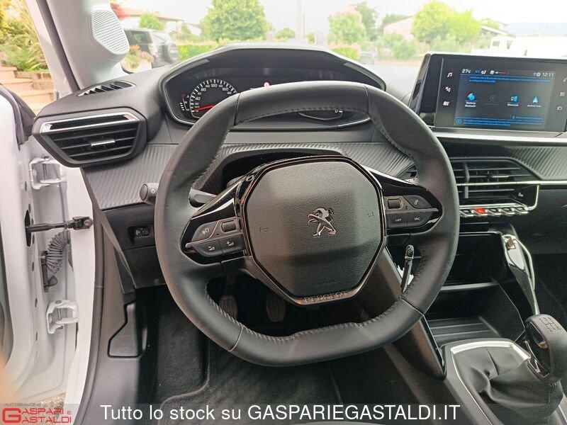 Peugeot 208 PureTech 75 Stop&Start 5 porte Active Pack