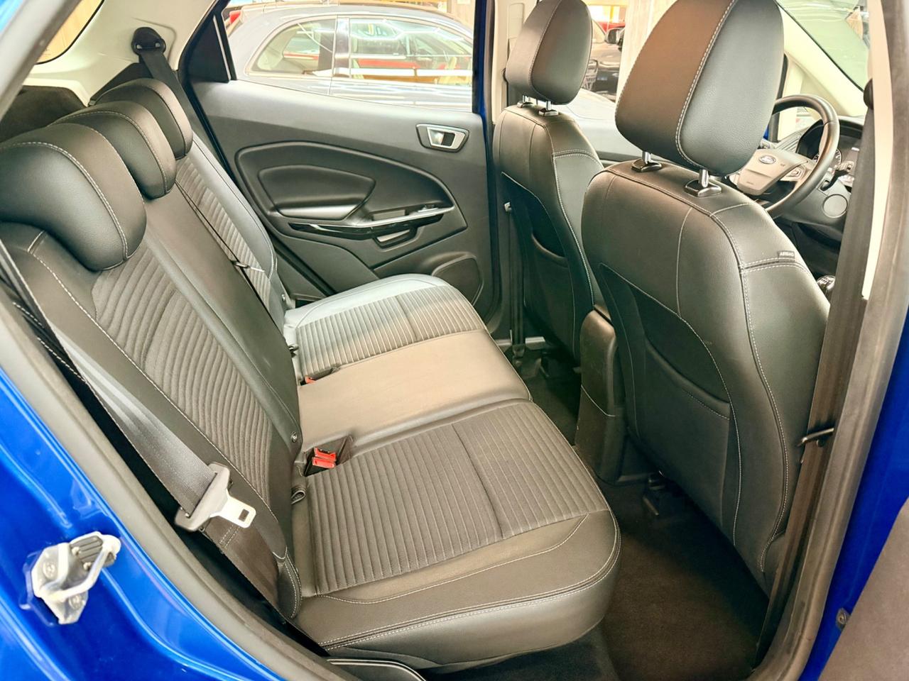 Ford EcoSport 1.5TDCi 99cv Euro6