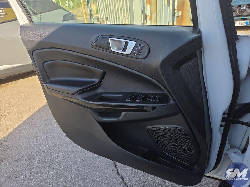 Ford EcoSport 1.0 EcoBoost 125 CV Start&Stop Active