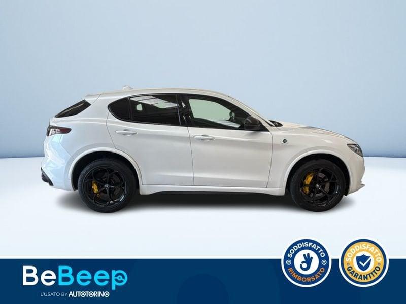 Alfa Romeo Stelvio 2.9 V6 QUADRIFOGLIO Q4 510CV AUTO
