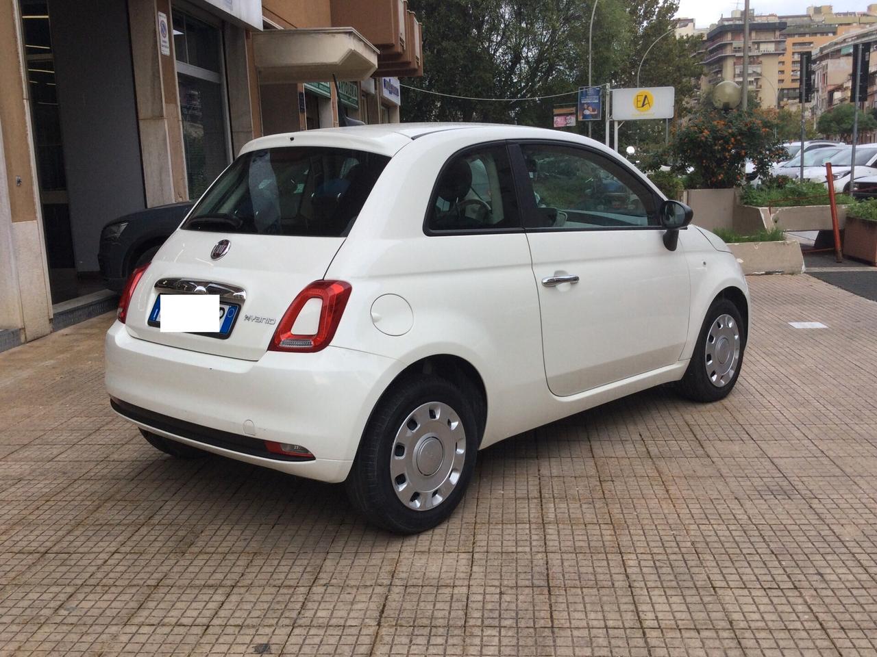 Fiat 500 1.0 Hybrid Cult