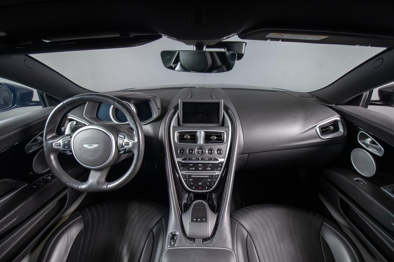 Aston Martin DB11 Coupe 4.0 V8 Auto 510cv Tagliandi Ufficiali Aston