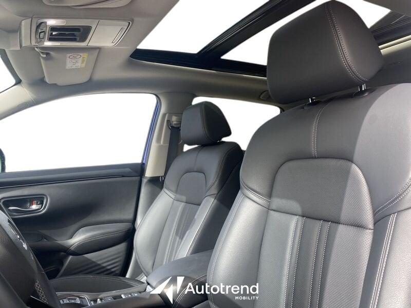 Honda ZR-V 2.0 Hybrid 184 CV Automatica Advance