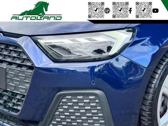 AUDI A1 Sportback 30 TFSI Admired 110Cv NeopatentatiOK