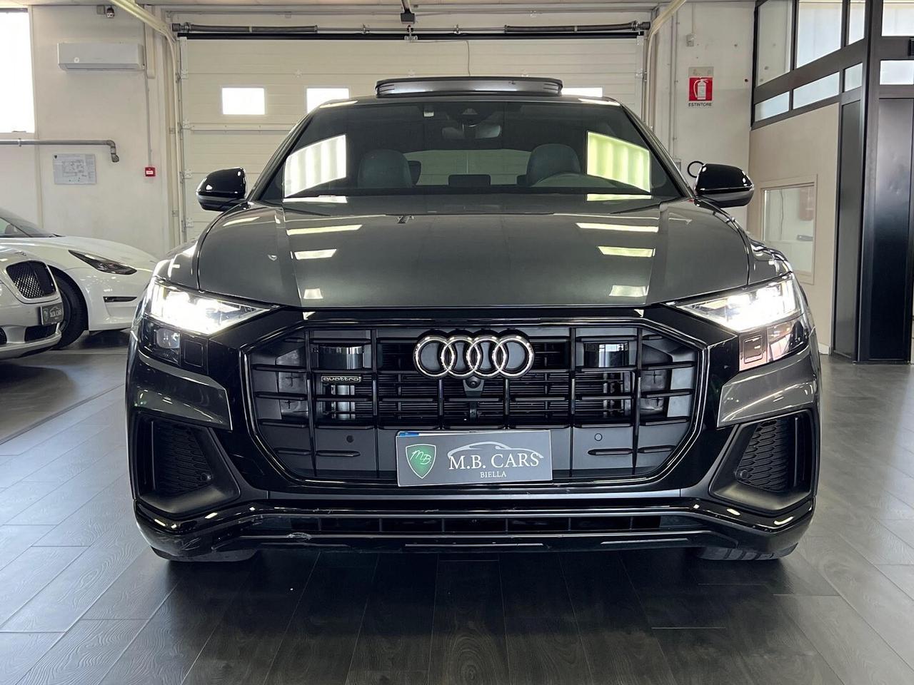 Audi Q8 Q8 50 3.0 tdi quattro tiptronic S line