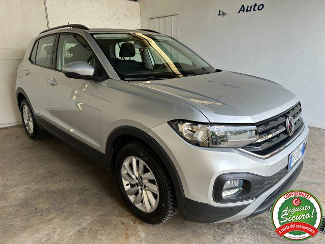 VOLKSWAGEN T-Cross 1.0 TSI 110 CV Style