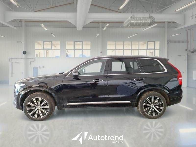 Volvo XC90 B5 235+14 CV AWD Mild Hybrid Diesel Automatico 7 Posti Plus Bright