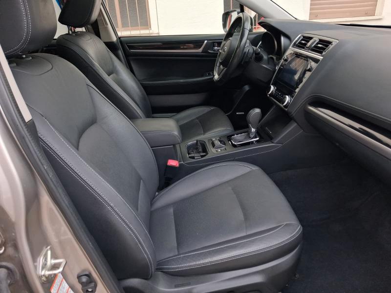 Subaru Outback 2.5i Premium lineartronic