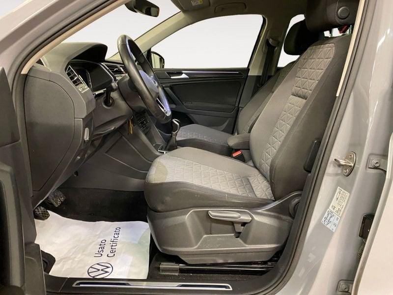 Volkswagen Tiguan Tiguan 1.5 TSI 150 CV ACT Life