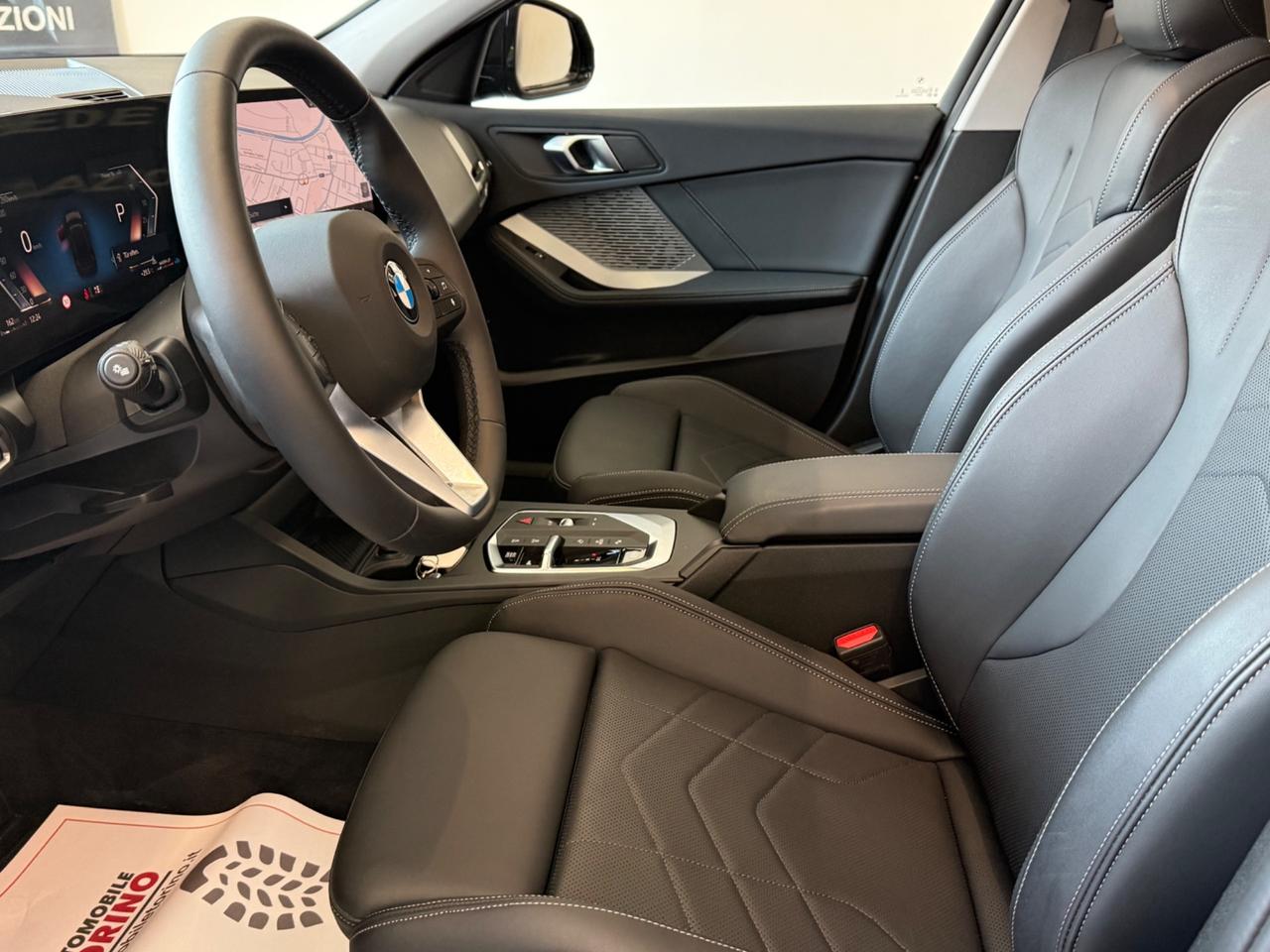 Bmw 116 BUSINESS TETTO