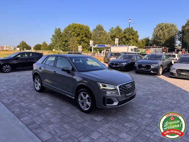 AUDI Q2 30 1.6 TDI S tronic Admired ANCHE PER NEOPATENTATI