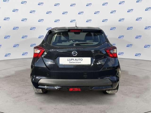 Nissan Micra 1.0 ig-t Acenta 92cv