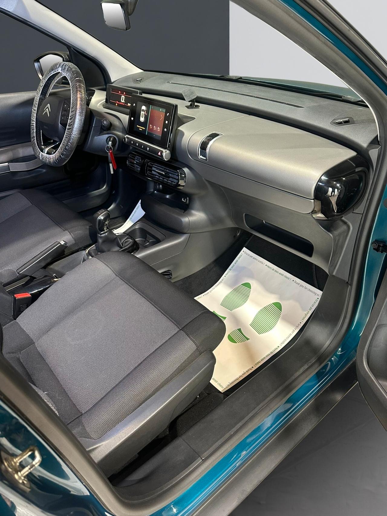 Citroen C4 Cactus 1.2 PureTech 110CV SShine