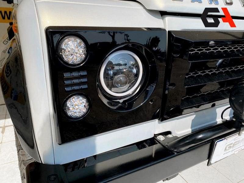 Land Rover Defender 90 2.0