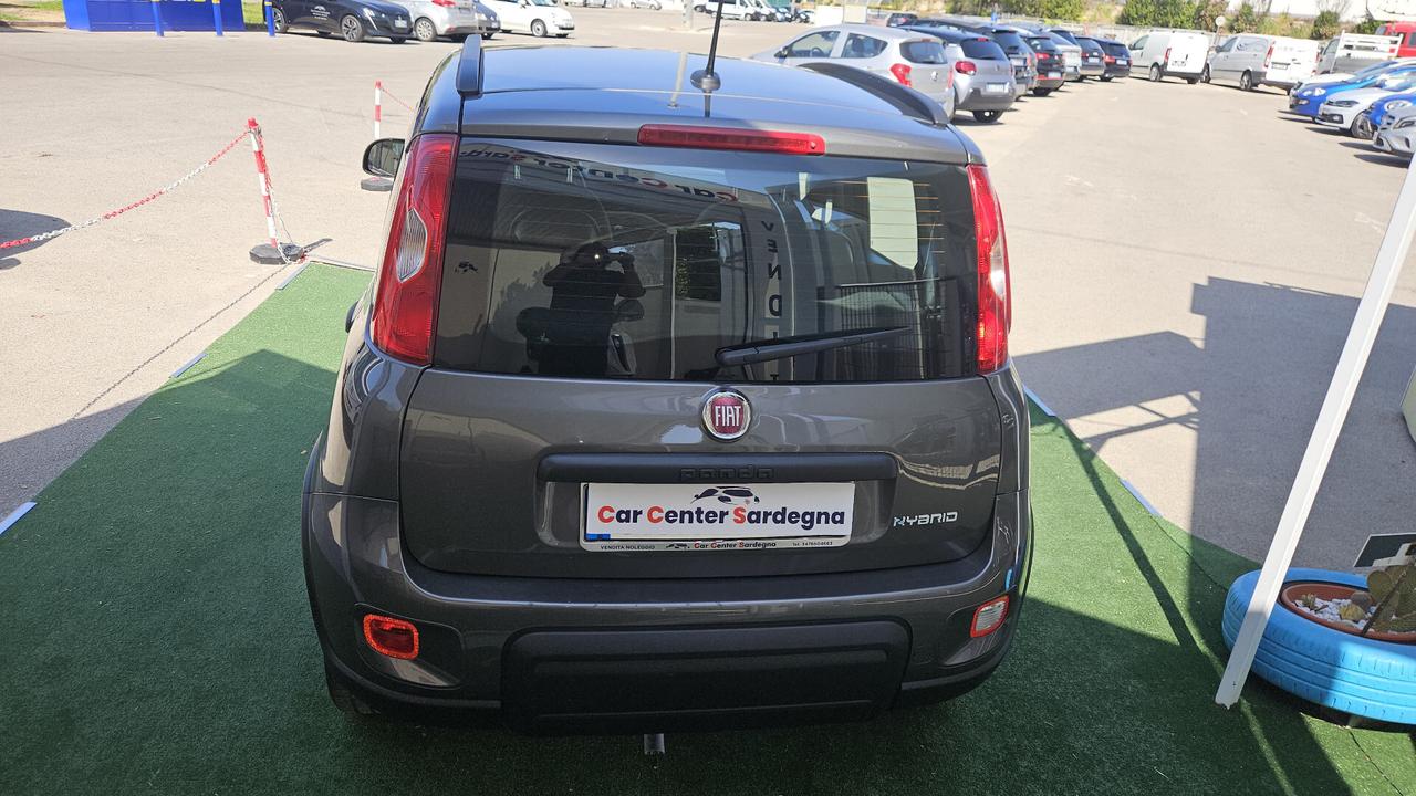 Fiat Panda 1.0 FireFly S&S Hybrid City Life