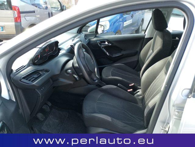 PEUGEOT 208 1.2 VTi 82 CV 5 porte Active