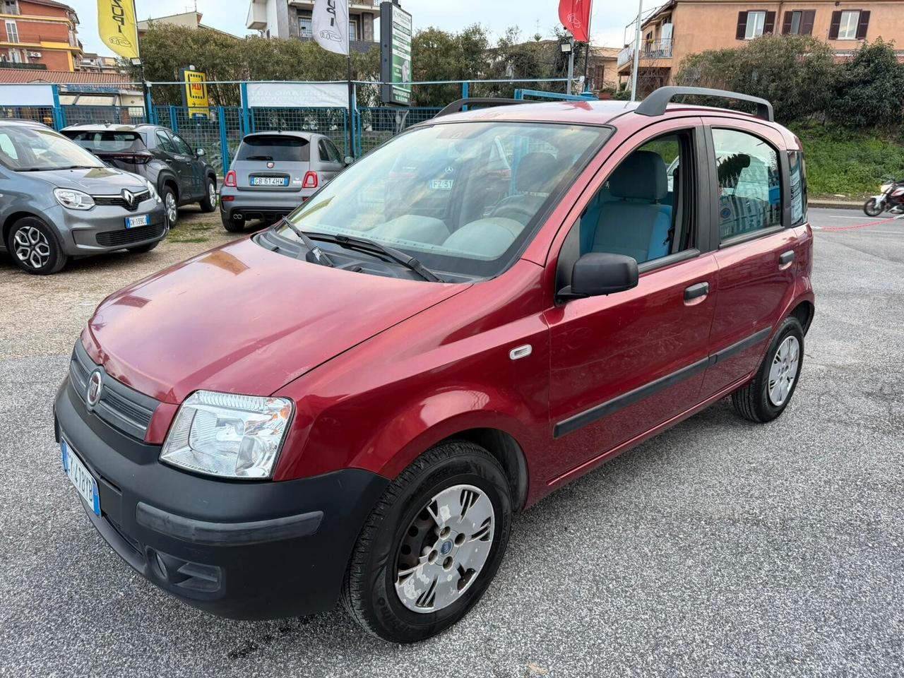 Fiat Panda 1.2 *adatta per neopatentati**