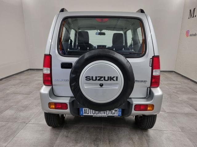 SUZUKI Jimny 1.3 4WD Evolution