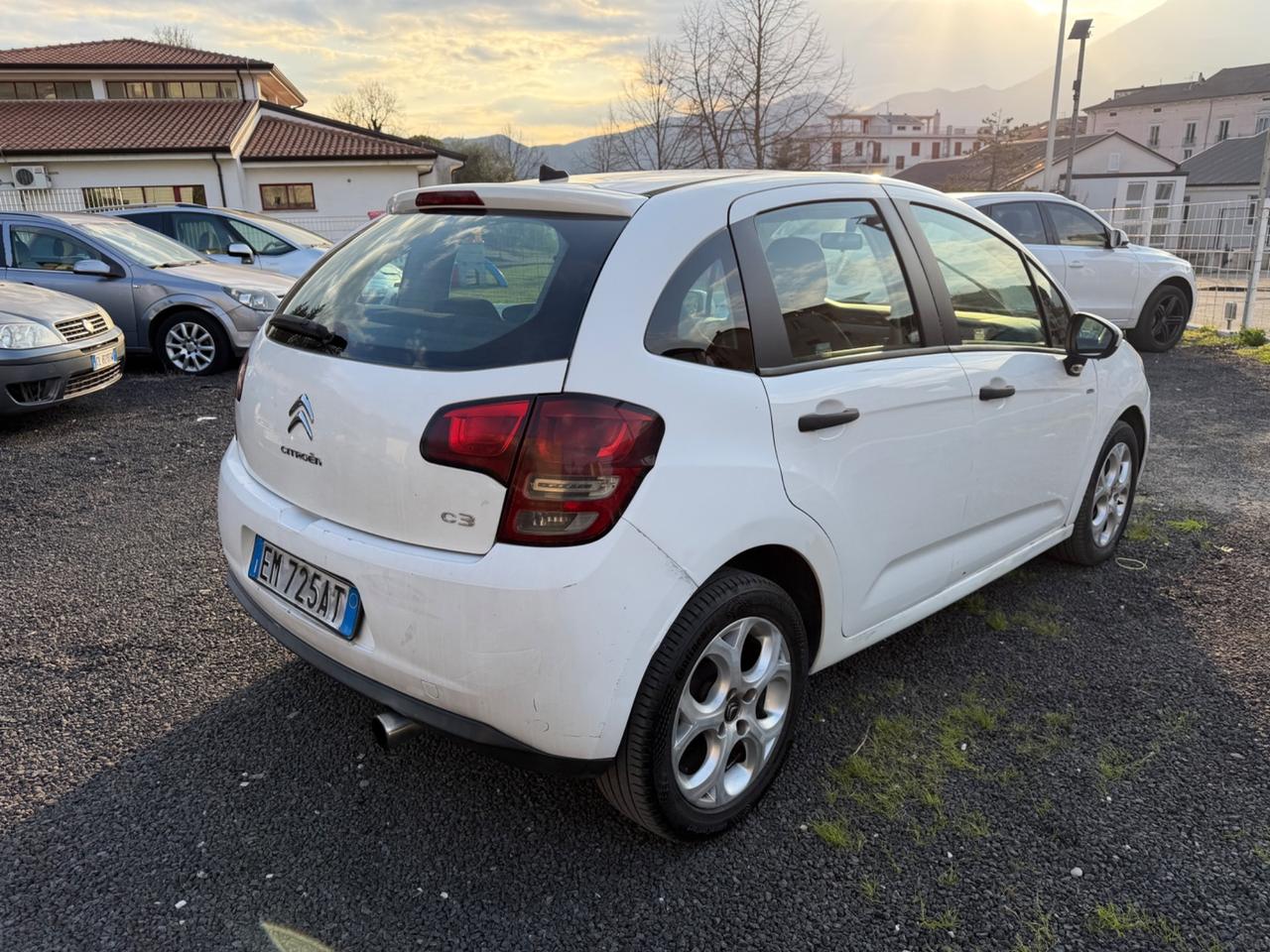 Citroen C3 1.4 HDi 70 Exclusive