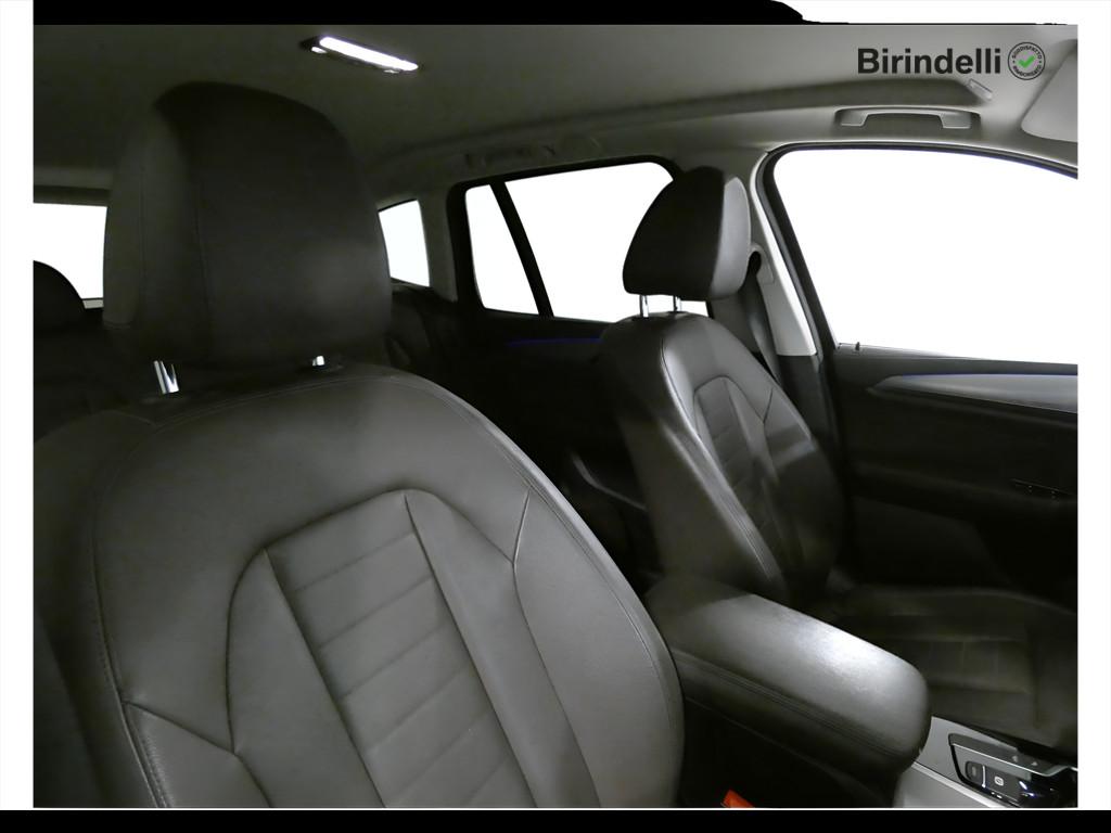 BMW X3 (G01/F97) - X3 xDrive20d Luxury